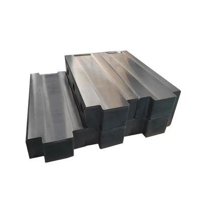 ইন্ডাস্ট্রিয়াল শিল্ডিং UHMWPE বোর্ড লিড সহ 5% বোরন পলিথিন শীট