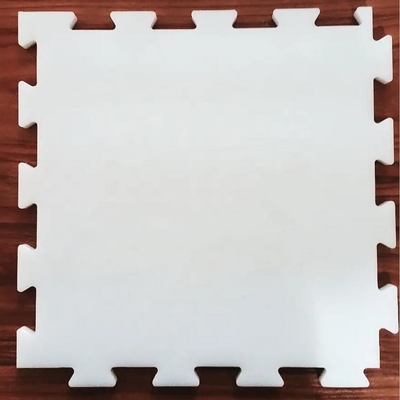 UHMWPE সেল্ফ লুব্রিকেটিং সারফেস হকি কৃত্রিম বরফ টাইলস স্কেটিং রিঙ্ক