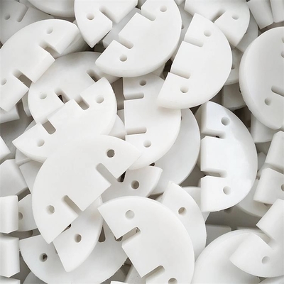 মেশিনের জন্য প্রতিরোধকারী UHMWPE ব্লেড ড্র্যাগ কনভেয়ার চেইন প্যাডেল পরিধান করুন