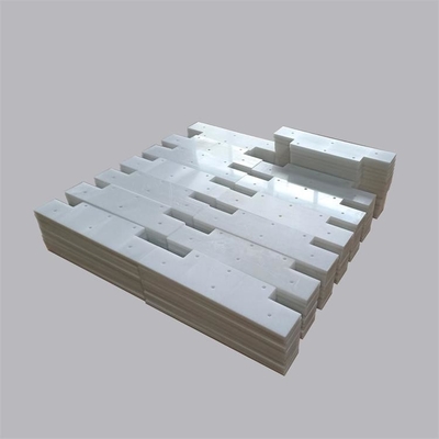 মেশিনের জন্য প্রতিরোধকারী UHMWPE ব্লেড ড্র্যাগ কনভেয়ার চেইন প্যাডেল পরিধান করুন