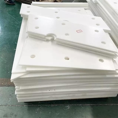 4 X 8Ft সেল্ফ লুব্রিকেটিং হাই মলিকুলার পলিথিন শীট গ্র্যানারি সাইলো UHMWPE লাইনার