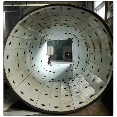4 X 8Ft সেল্ফ লুব্রিকেটিং হাই মলিকুলার পলিথিন শীট গ্র্যানারি সাইলো UHMWPE লাইনার