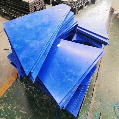 স্বয়ং লুব্রিকেটিং UHMWPE হপার লাইনার সুপার স্লাইড প্লাস্টিক ডাম্প ট্রাক বিছানা