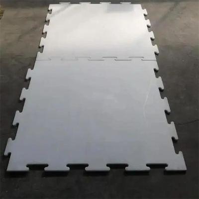 অতি উচ্চ আণবিক ওজন পলিথিন শীট ইনডোর UHMWPE কৃত্রিম বরফ রিঙ্ক