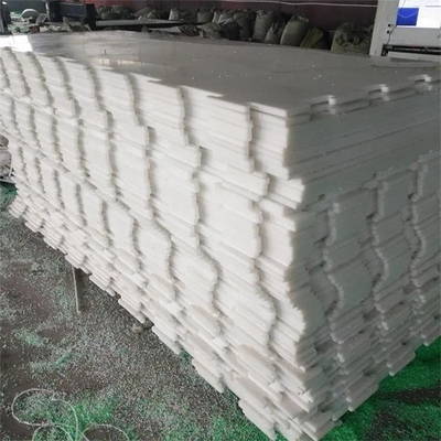 পরিবারের জন্য 4x8Ft বাণিজ্যিক পরিধান প্রতিরোধকারী সিন্থেটিক আইস রিঙ্ক UHMWPE আইস শিট