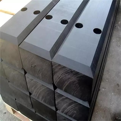 কালো পলিথিন ফেন্ডার ব্যহ্যাবরণ বোর্ড গার্ড UHMWPE ডক বাম্পার স্লাইডিং প্যানেল