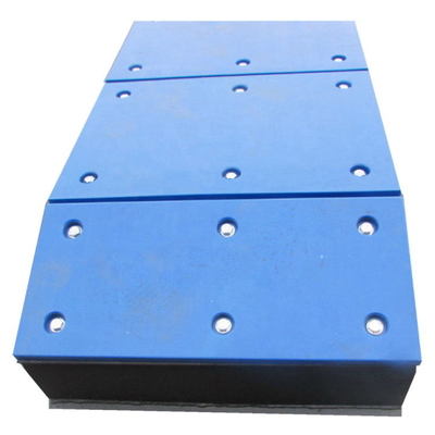 সামুদ্রিক ফেন্ডারের জন্য UHMWPE ডক ফেন্ডার ফেস প্যাড পলিথিন প্লাস্টিক বোর্ড প্যানেল