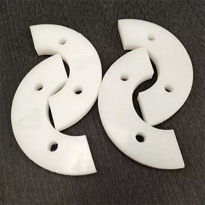 পরিবাহক সিস্টেমের জন্য কাস্টমাইজড UHMWPE পরিধান প্রতিরোধের টেনে প্যাডেল বেল্ট স্ক্র্যাপার