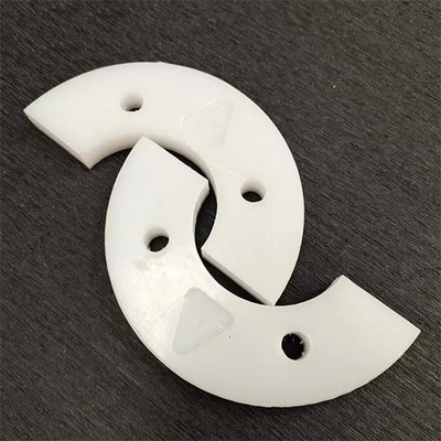 পরিবাহক সিস্টেমের জন্য কাস্টমাইজড UHMWPE পরিধান প্রতিরোধের টেনে প্যাডেল বেল্ট স্ক্র্যাপার