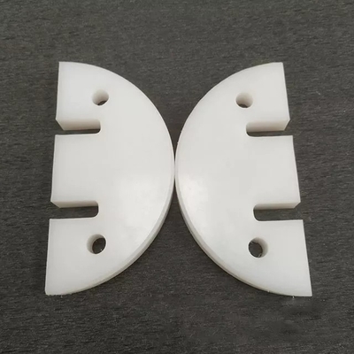 পরিবাহক সিস্টেমের জন্য কাস্টমাইজড UHMWPE পরিধান প্রতিরোধের টেনে প্যাডেল বেল্ট স্ক্র্যাপার