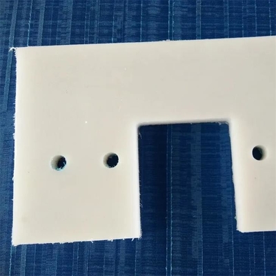 উচ্চ পরিধান প্রতিরোধী UHMWPE প্লাস্টিক স্ক্র্যাপার ব্লেড চেইন টানুন পরিবাহক স্ক্র্যাপার