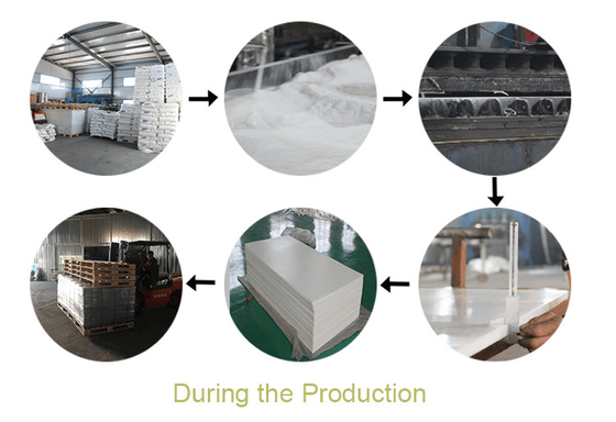 ক্ষয় প্রতিরোধী অতি উচ্চ আণবিক ওজন uhmwpe শীট প্লাস্টিক বোর্ড